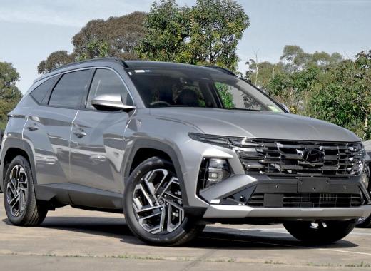 هيونداي توسان NX4 2026