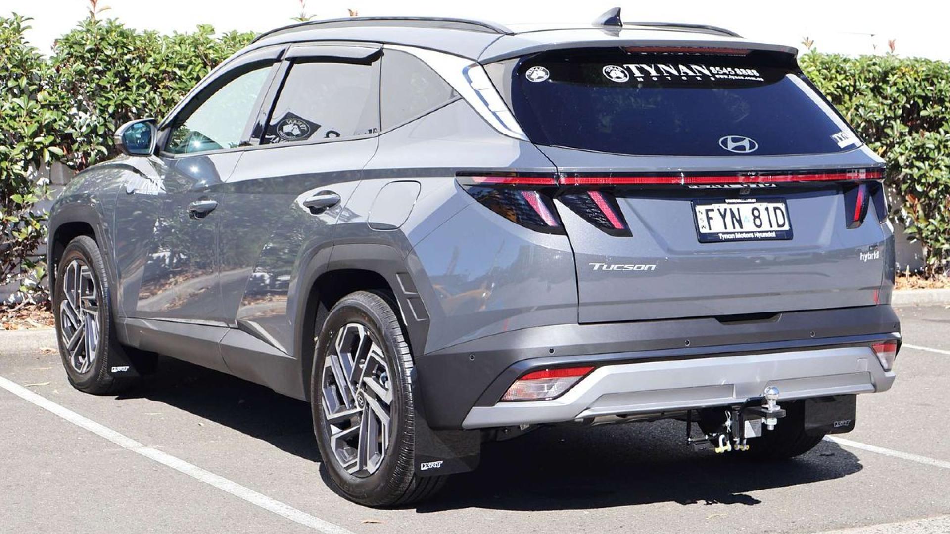 هيونداي توسان NX4 2026