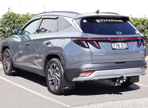 هيونداي توسان NX4 2026