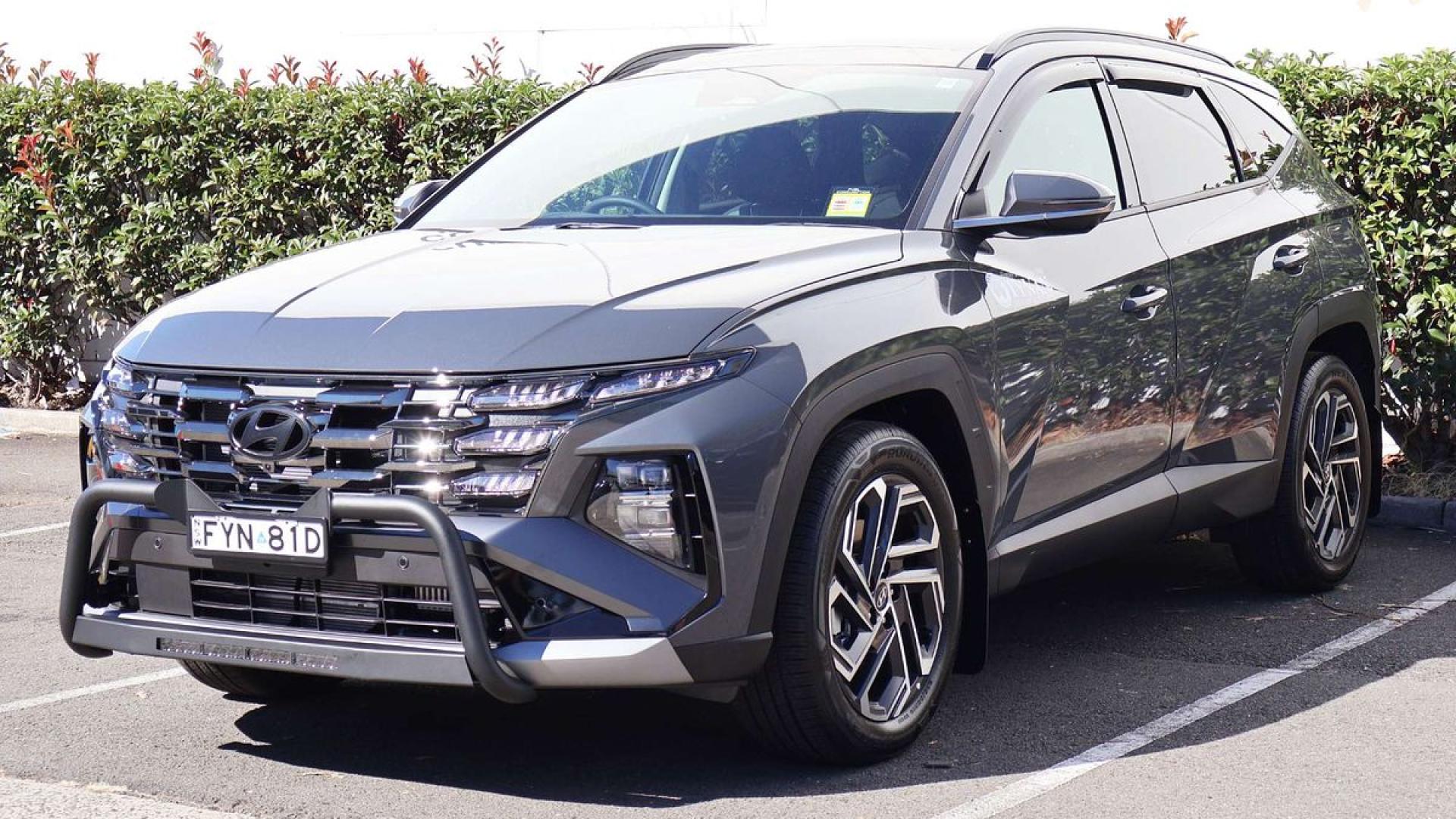 هيونداي توسان NX4 2026