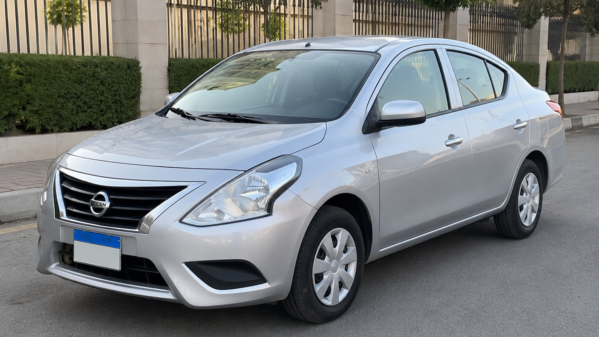 Nissan Sunny 2027 S4