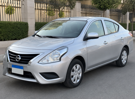 Nissan Sunny 2027 S4