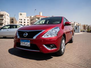 Nissan sunny 2027 R1