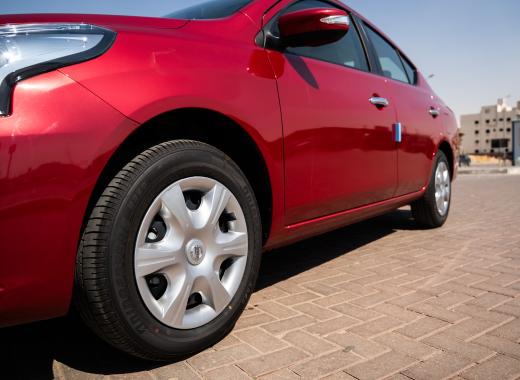 Nissan sunny 2027 R1