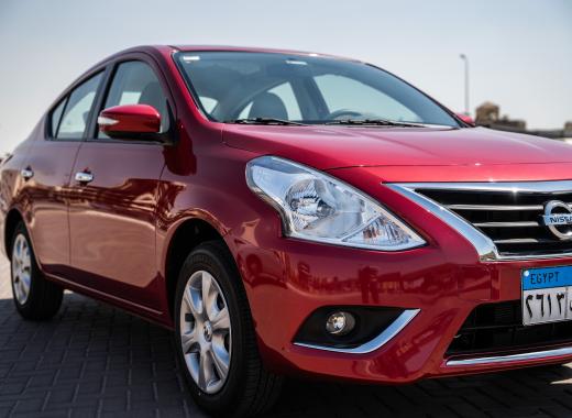 Nissan sunny 2027 R1