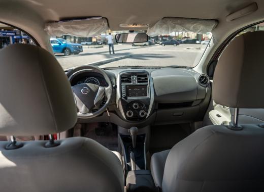 Nissan Sunny 2027 S3