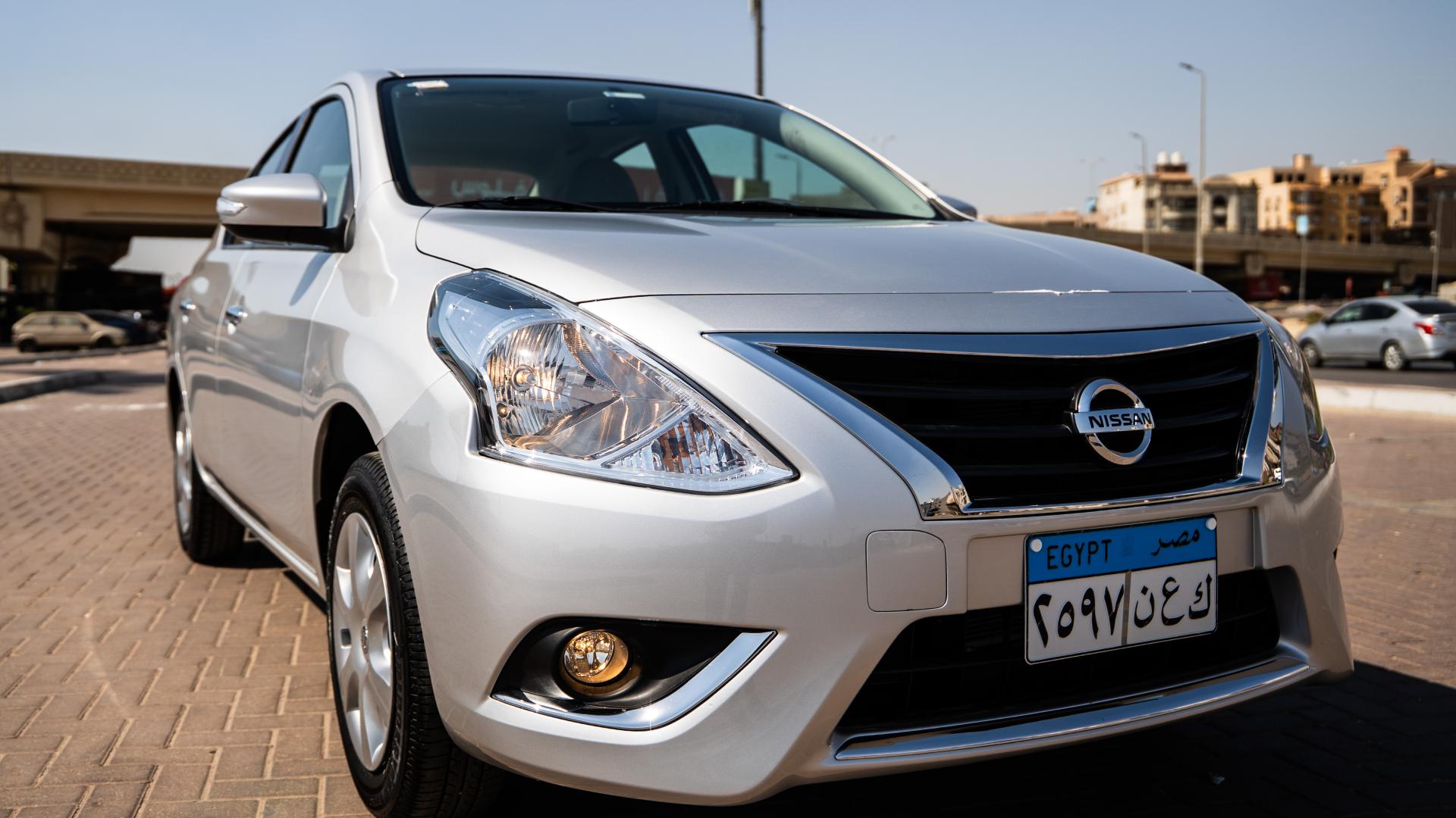 Nissan Sunny 2027 S3