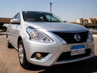 Nissan Sunny 2027 S3