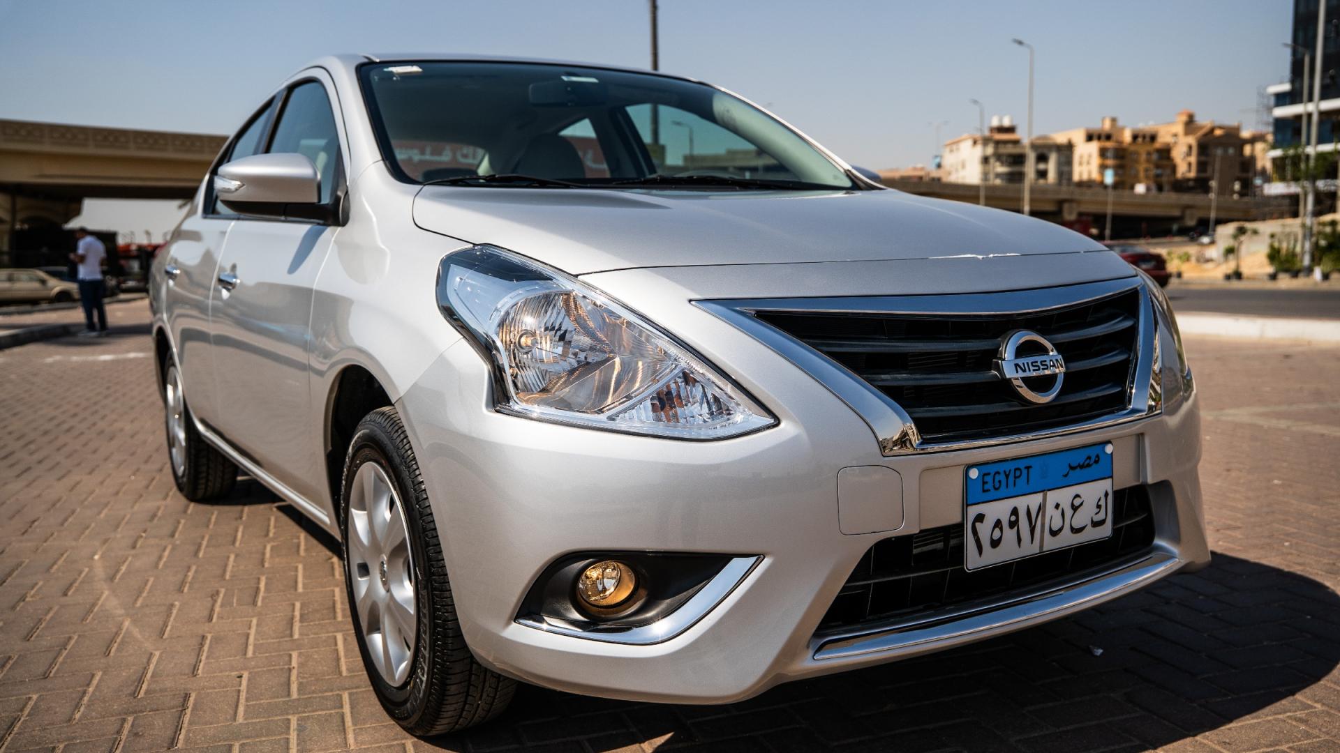 Nissan sunny 2027 B1