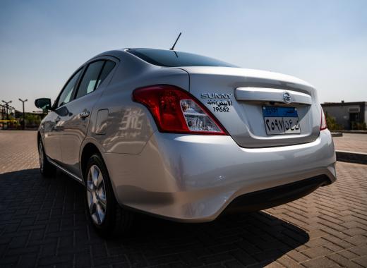 Nissan Sunny 2027 S2