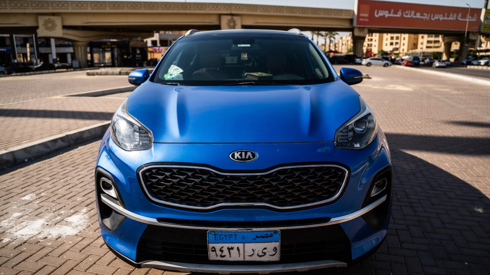 kia Sportage 2021