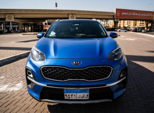 kia Sportage 2021
