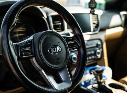 kia Sportage 2021