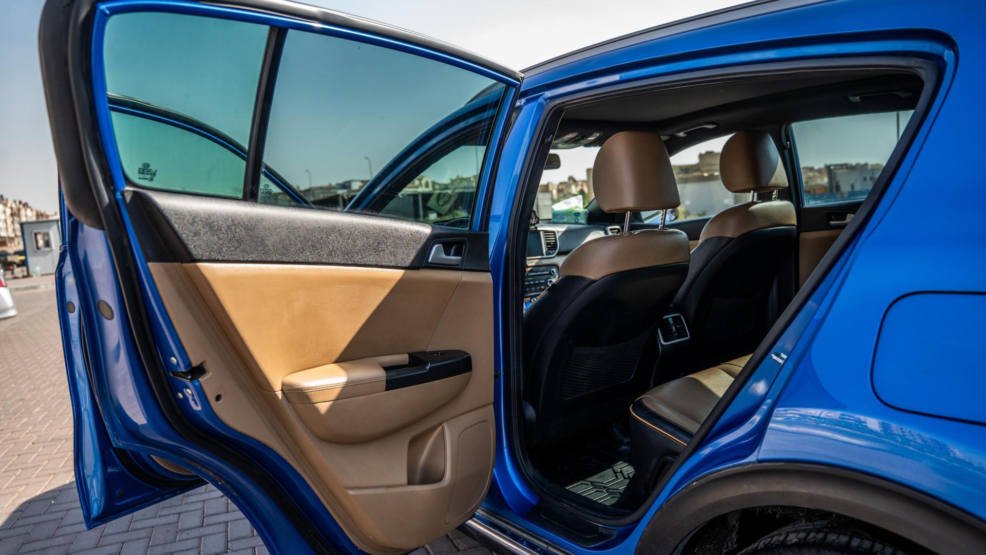 kia Sportage 2021