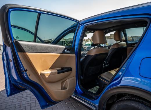 kia Sportage 2021