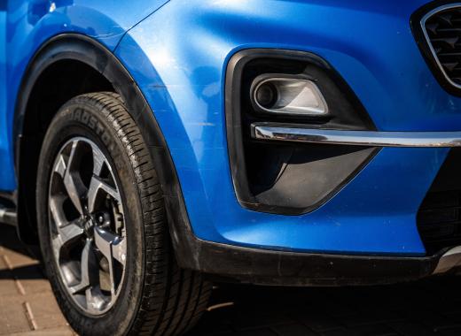 kia Sportage 2021
