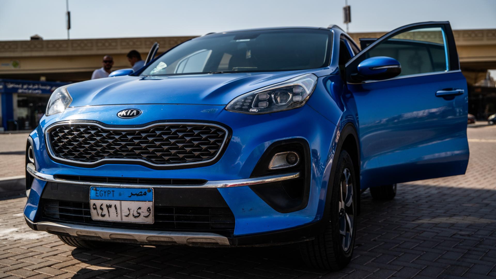 kia Sportage 2021