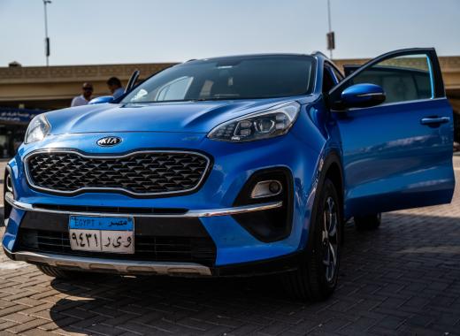 kia Sportage 2021