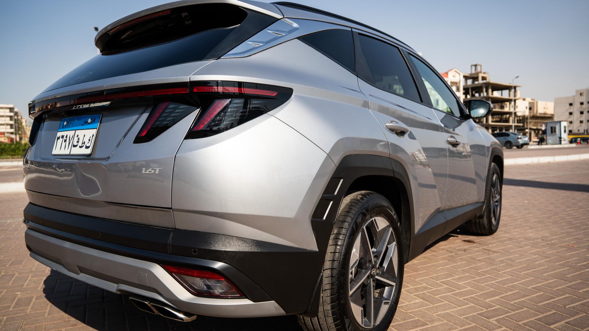 TUCSON NX4 2026 S1